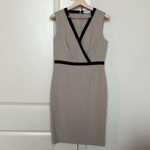 Calvin klein dress